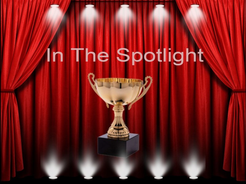an in the spotlight award